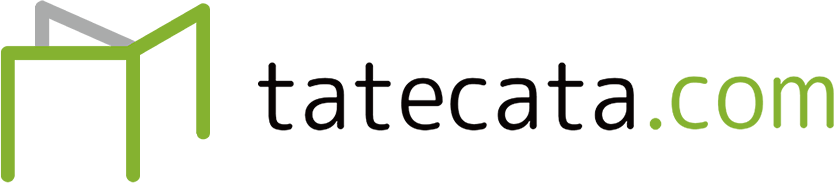 tatecata.com ロゴ